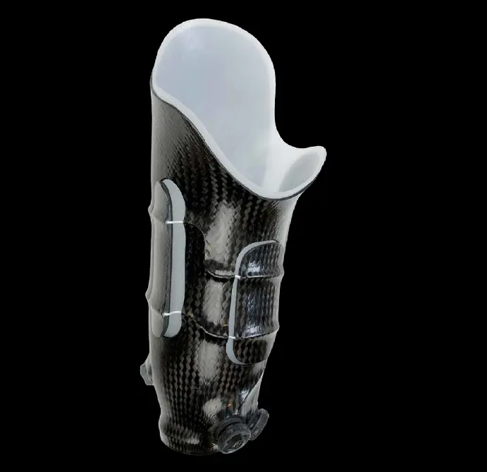 Adjustable Socket Technology photo