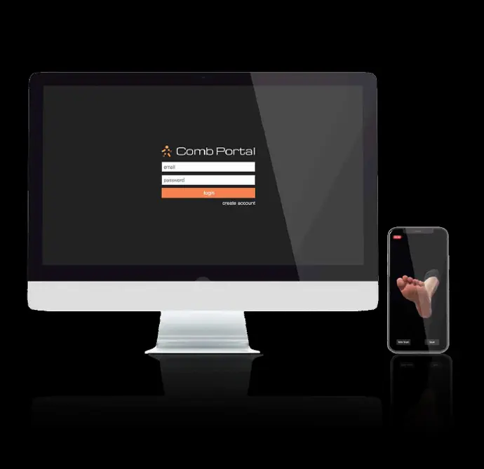 Comb™ Mobile 3D Scanning photo