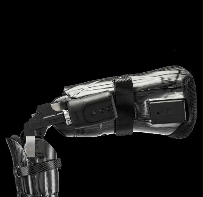 Microprocessor Controlled Orthoses photo