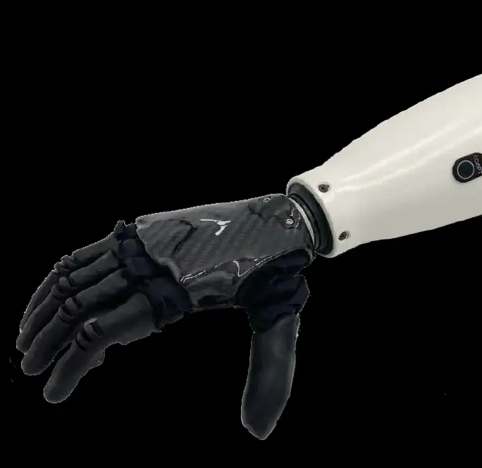 Myoelectric and Advanced Upper Limb Prosthetics photo