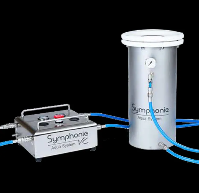 Symphonie Casting System photo