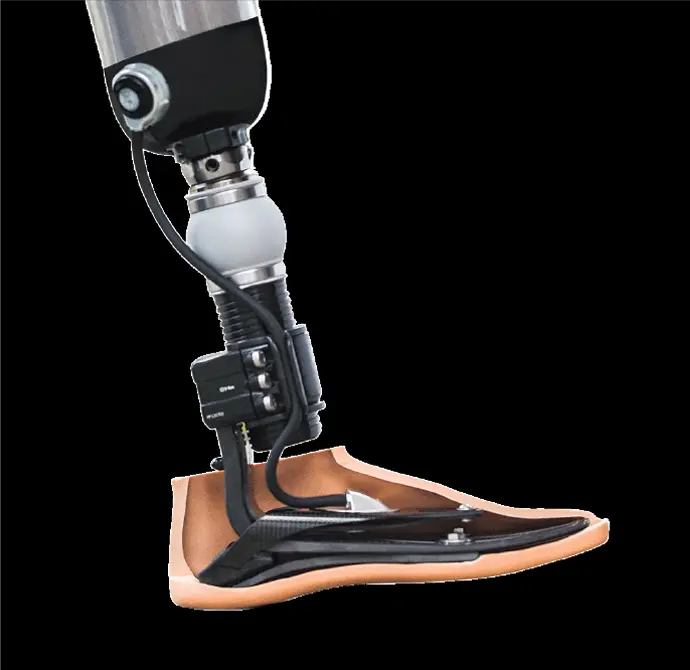 Vacuum Suspension and Advanced Socket Systems photo