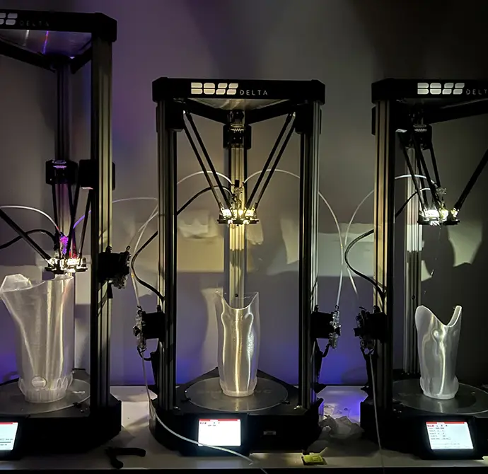 In-house 3D Printing photo