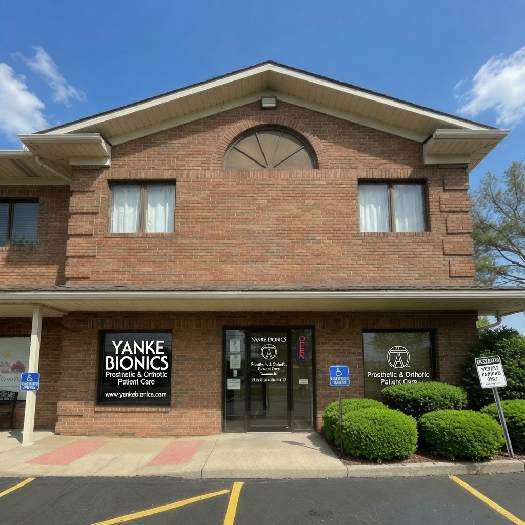 Wooster Office photo