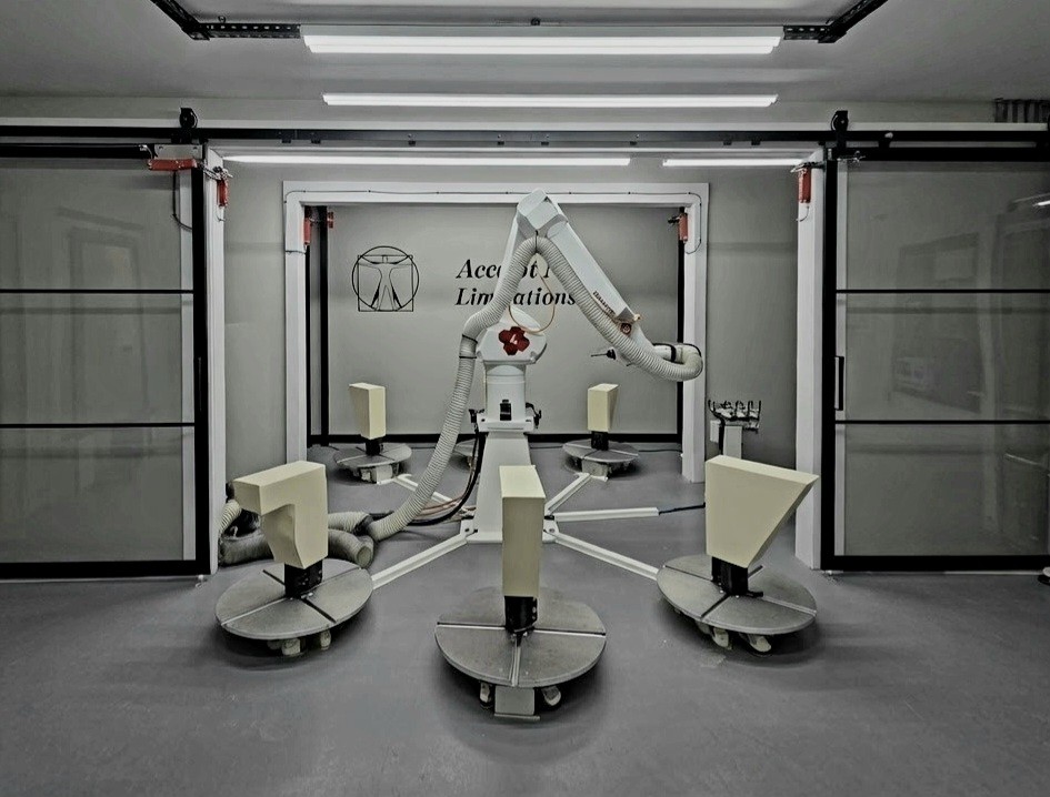 Yanke Bionics CFab Lab